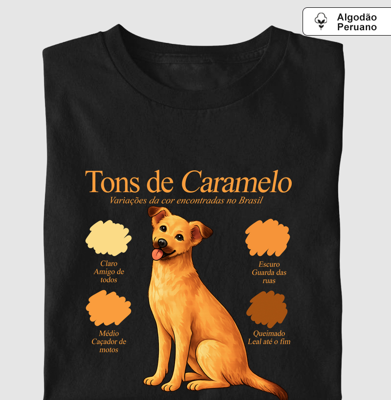 Tons de Caramelo