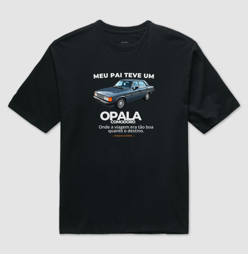 Meu pai teve uma - OPALA - chumbo