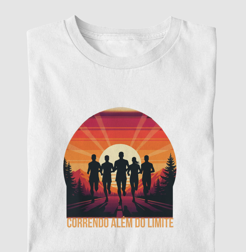 Correndo Além Do Limite
