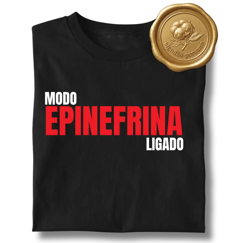 Modo Epinefrina ligado