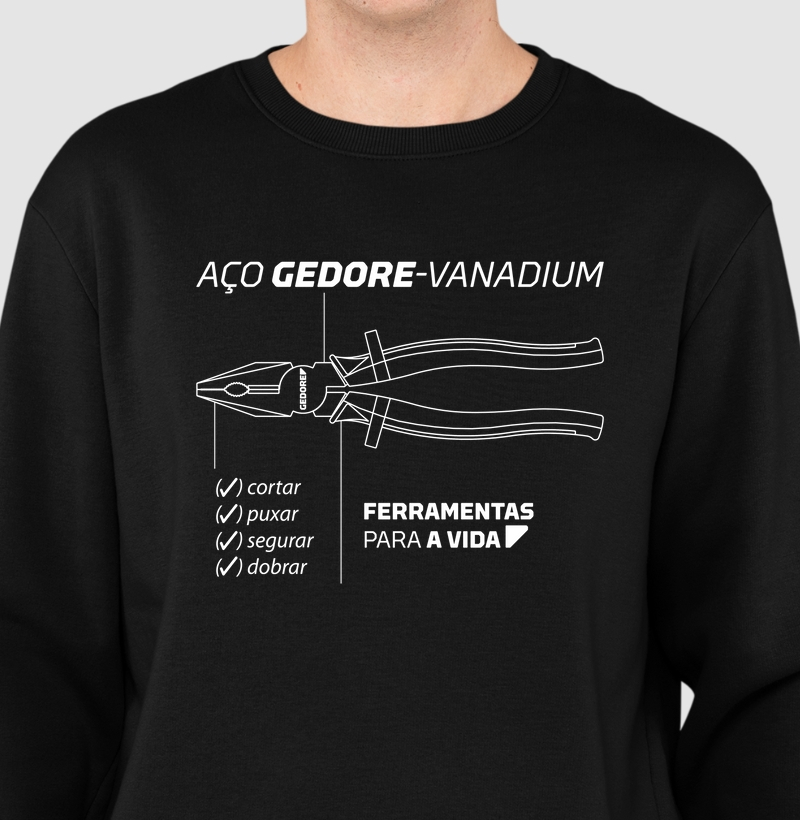 Aço GEDORE-Vanadium