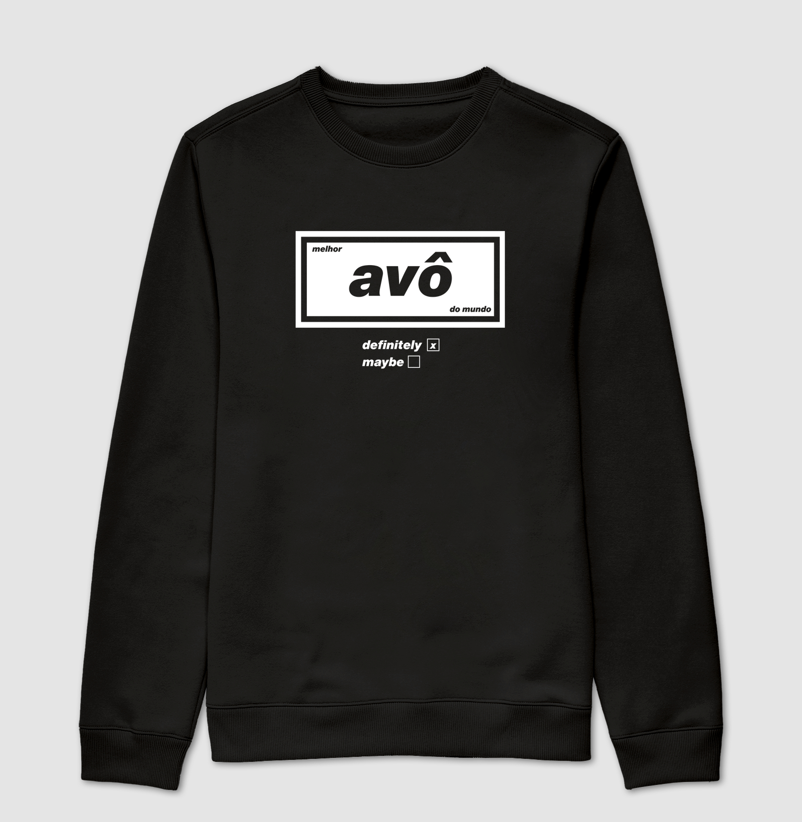 melhor avô do mundo (definitely)