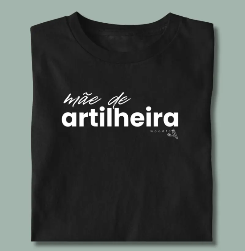 Mãe de Artilheira