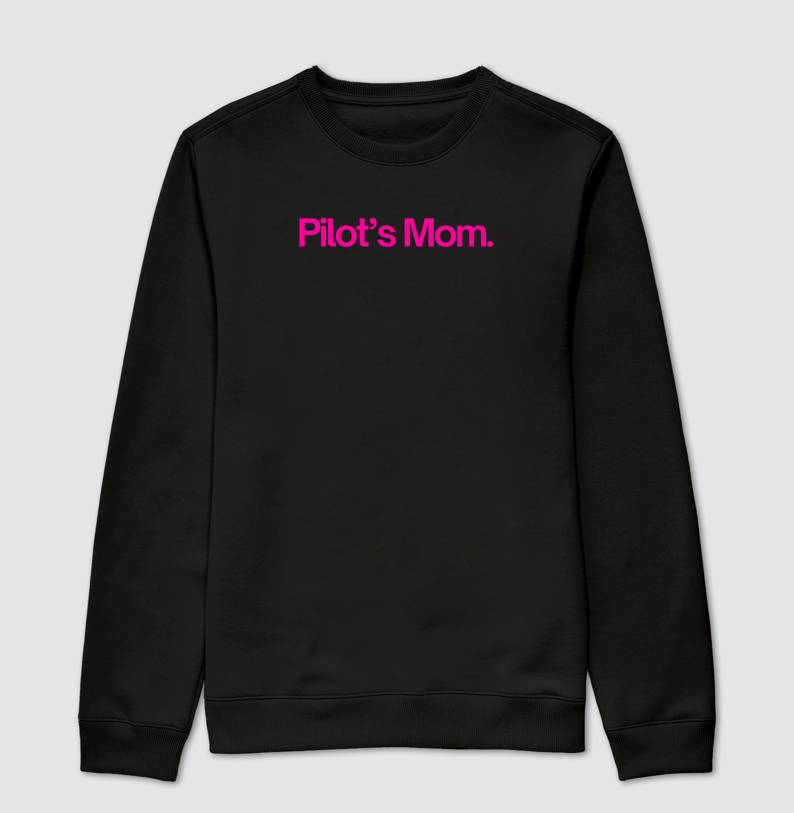 Pilot's Mom.
