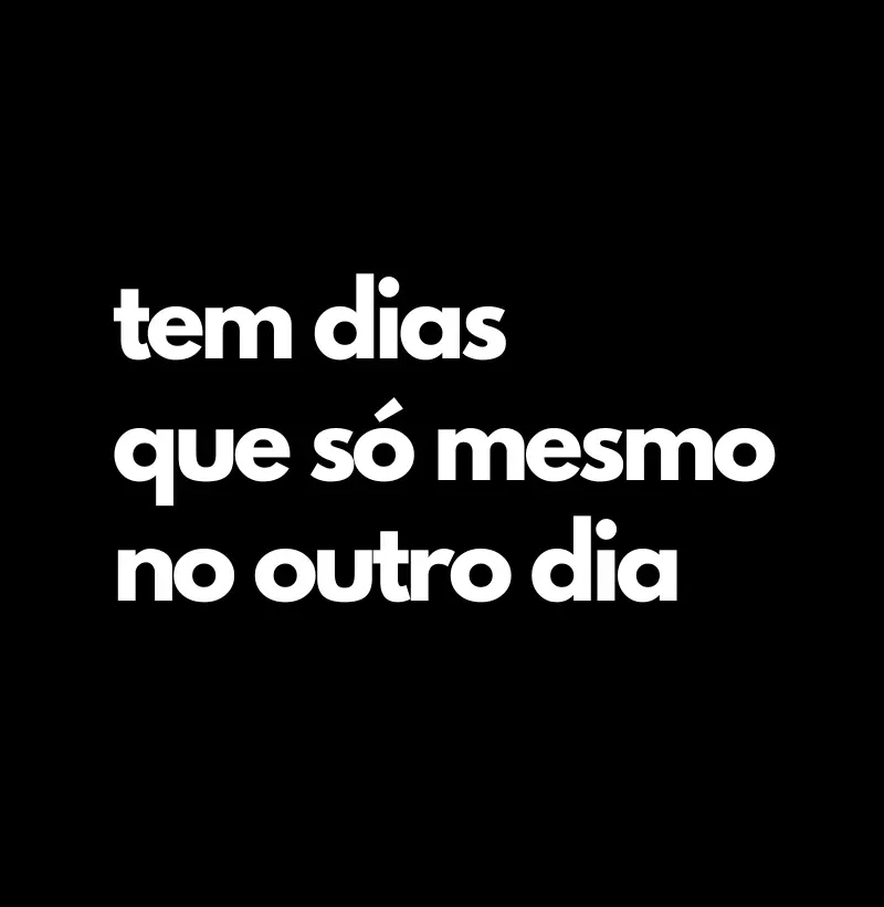 Tem Dias