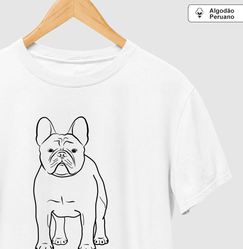 Buldogue Francês Desenho