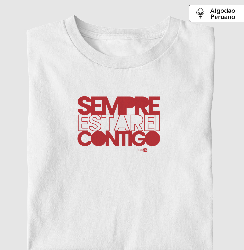 Sempre estarei contigo