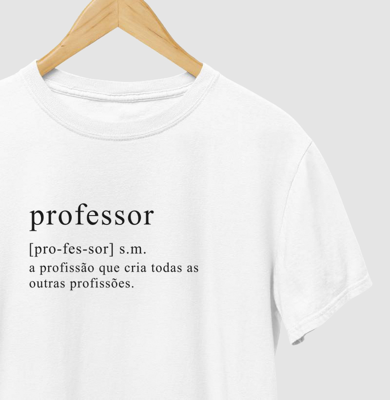 A profissão que cria todas as outras profissões.