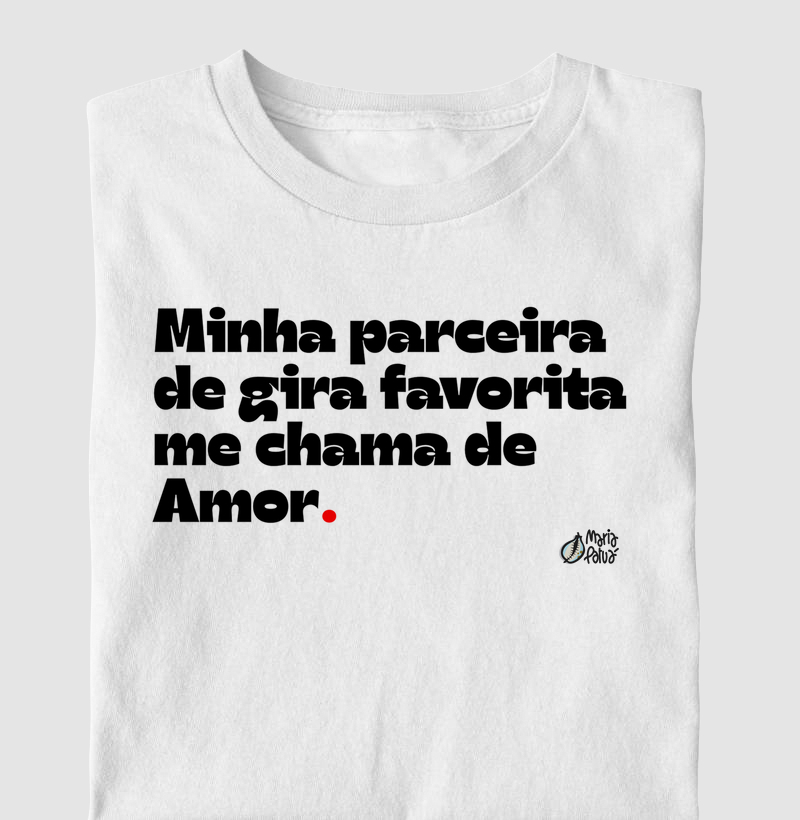 Minha Parceira de Gira Favorita - Amor Maria Patuá