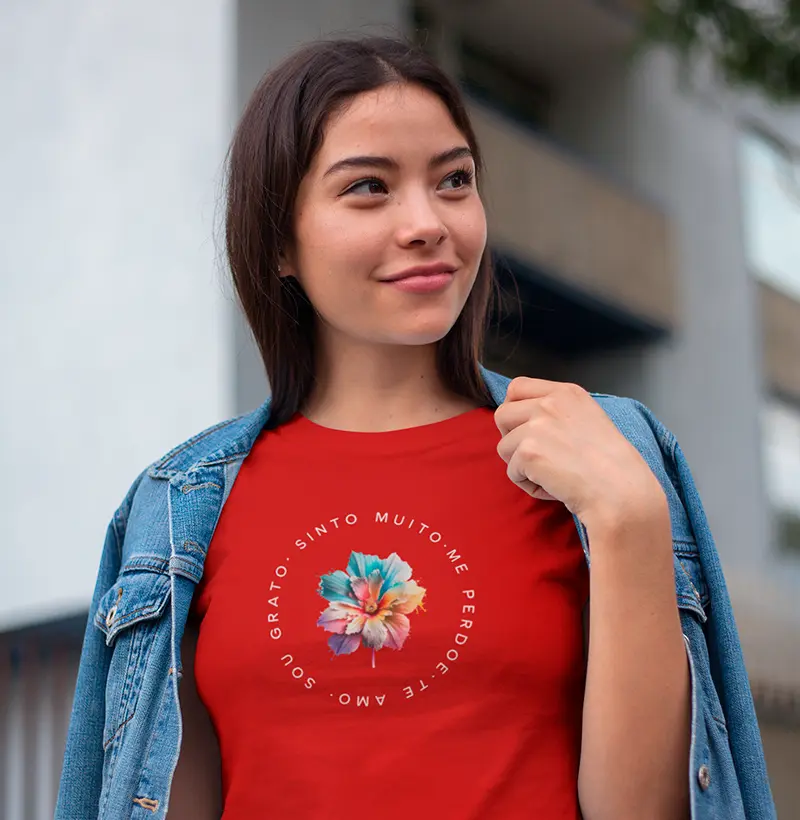 Ho'oponopono Aquarela