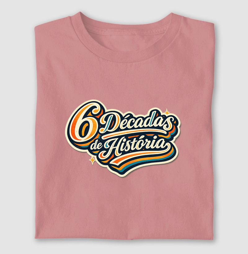 6 DÉCADAS