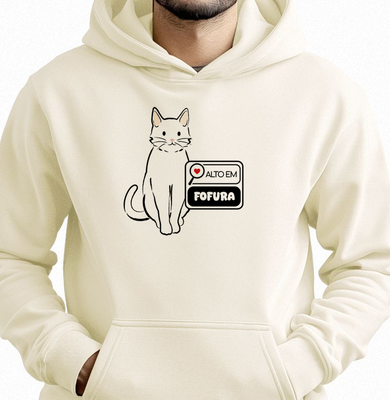Alto em fofura