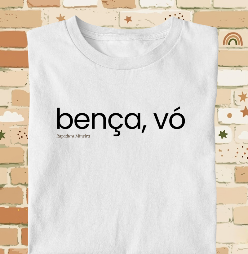 bença, vó
