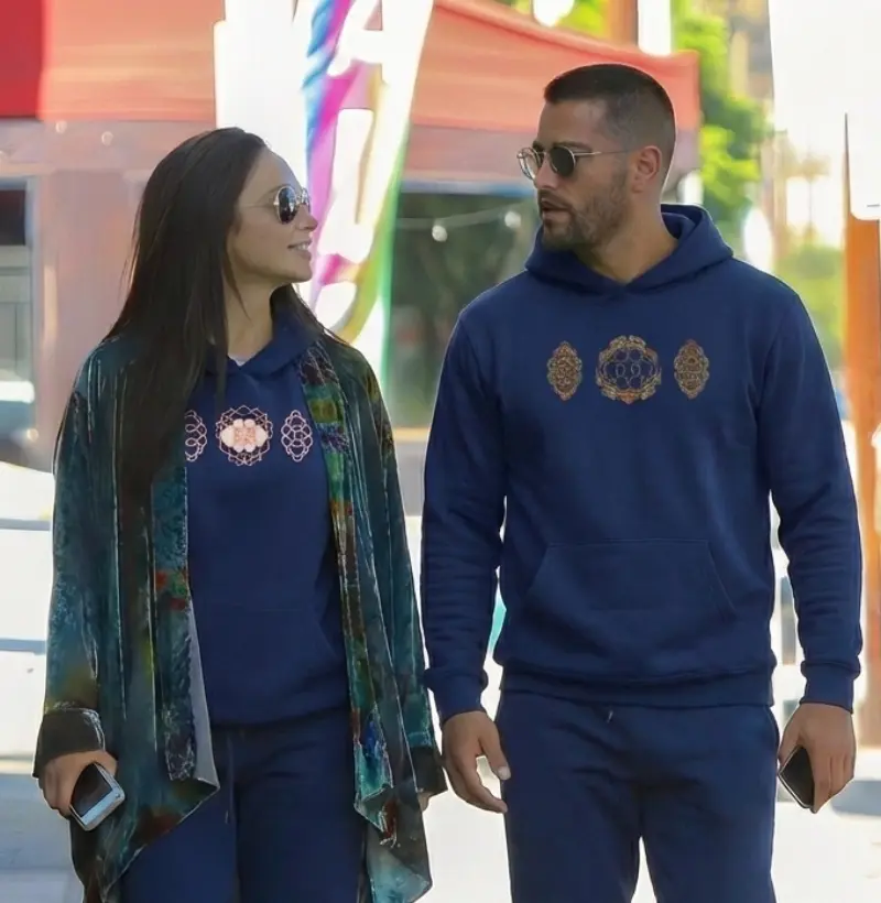 Moletom Impulso | eu & tu (Hoodle)