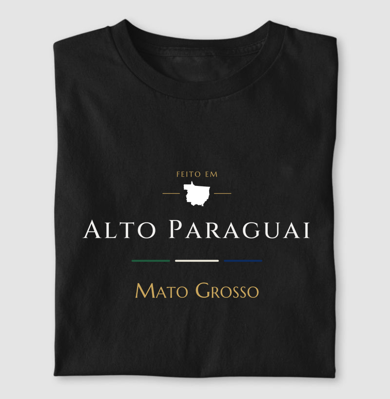 Feito Em Alto Paraguai - MT
