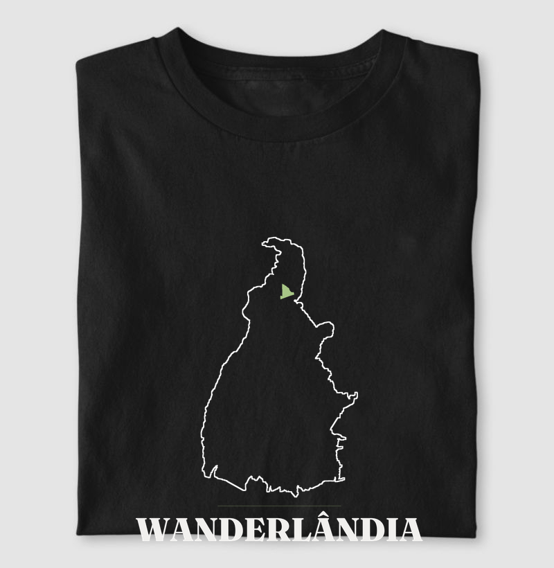 Wanderlândia | Traço TO