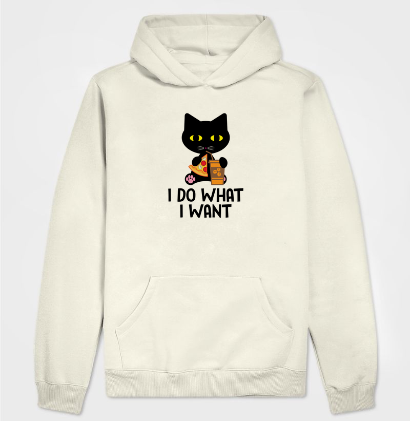 Gato Preto "I Do What I Want"