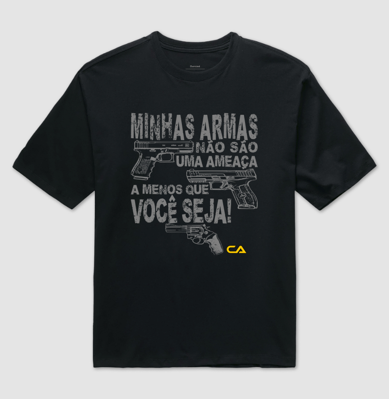 Não São Canhoto Armamentista