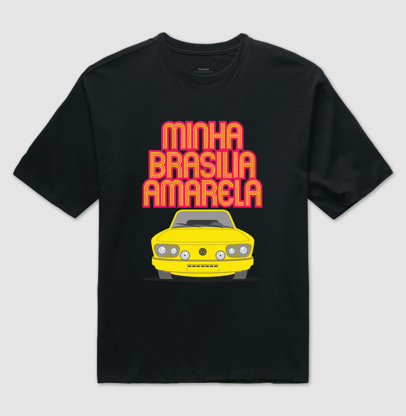 Mamonas Assassinas - Minha Brasília Amarela