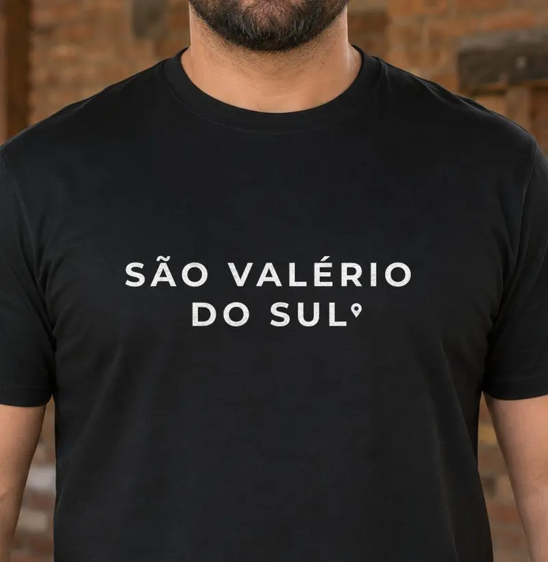 São Valério do Sul | Pin RS