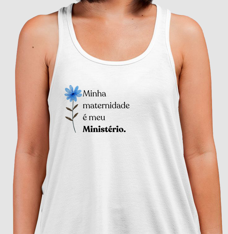 Minha Maternidade é Meu Ministério – Chamada para formar gerações