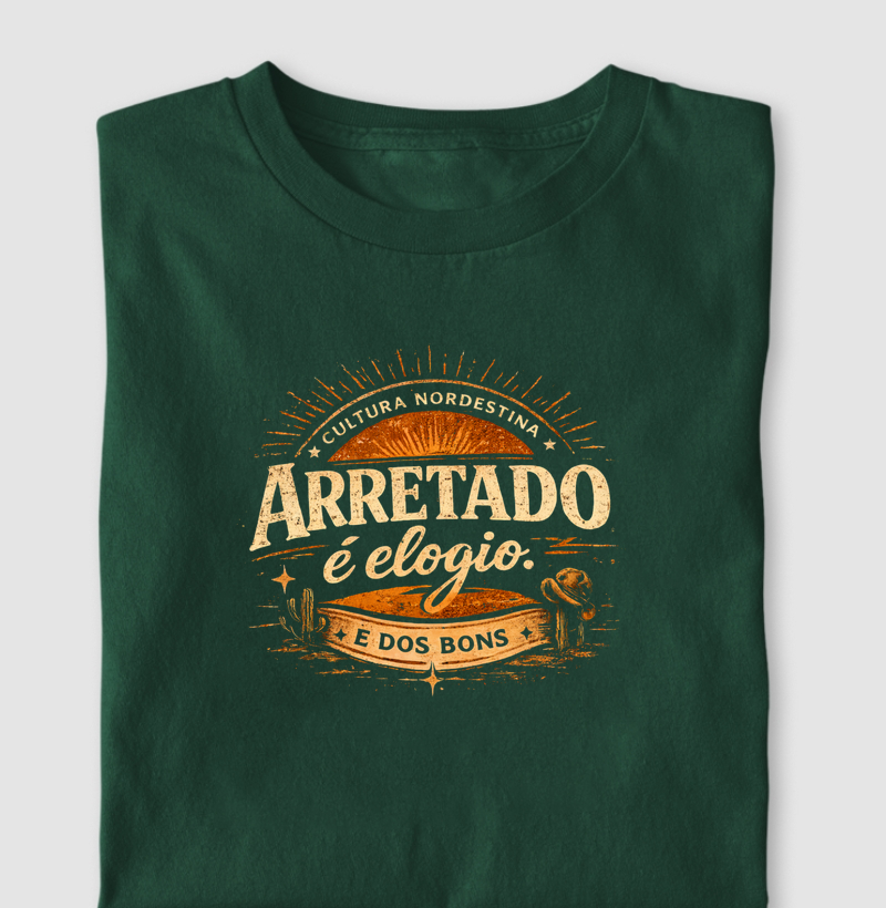 Arretado