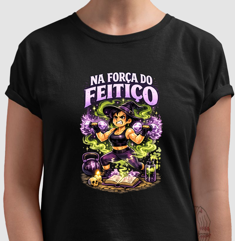 Na Força do Feitiço
