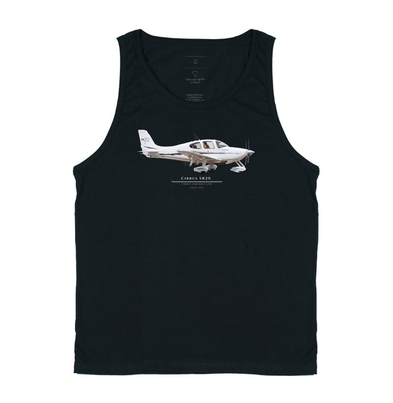 Cirrus SR20 - Profile