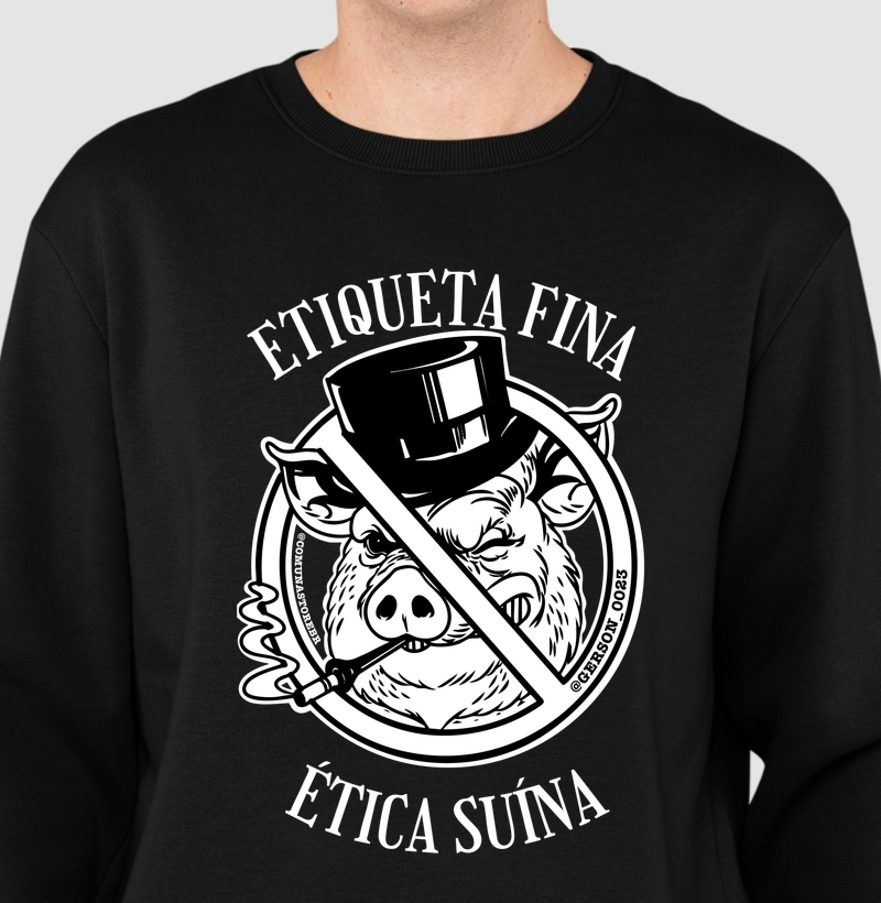 [GERSON FRANÇA] - ÉTICA SUÍNA