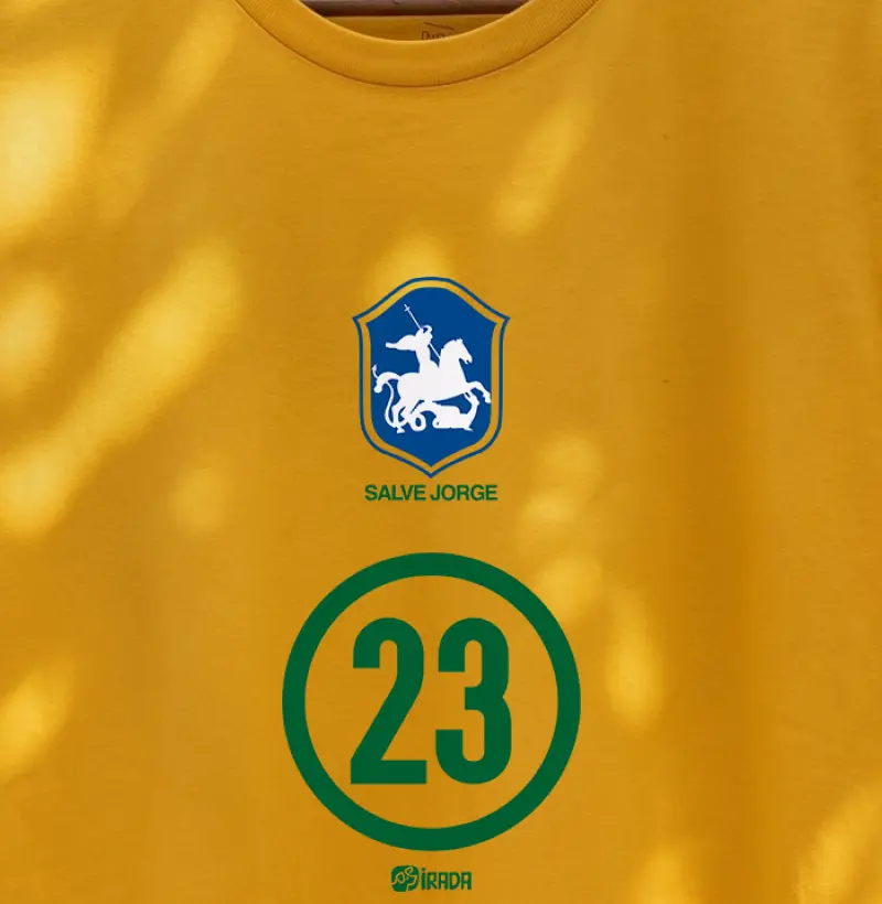 Total 23 - Salve Jorge