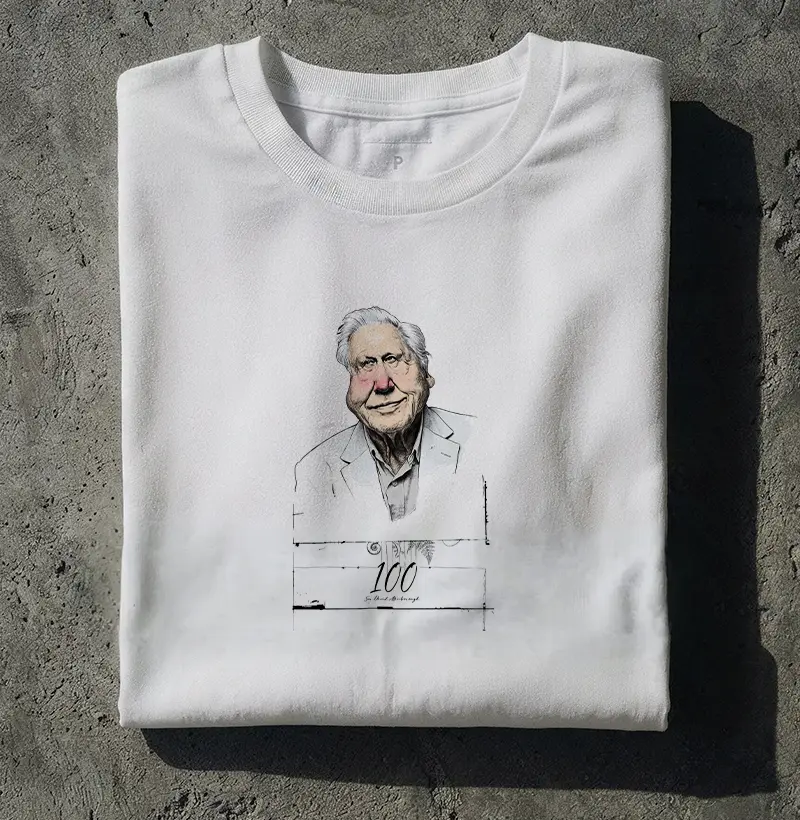Attenborough 100