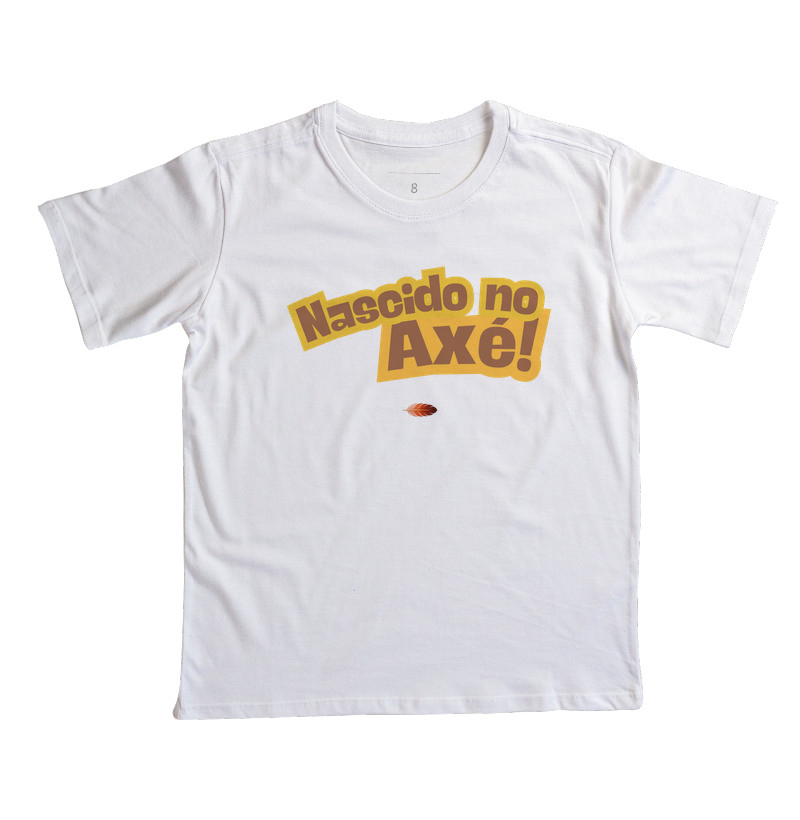 Nascido no axé