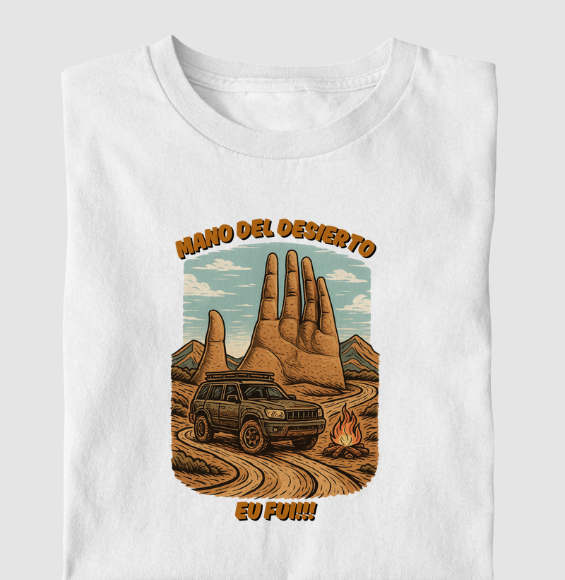 Mano del Desierto - Eu fui