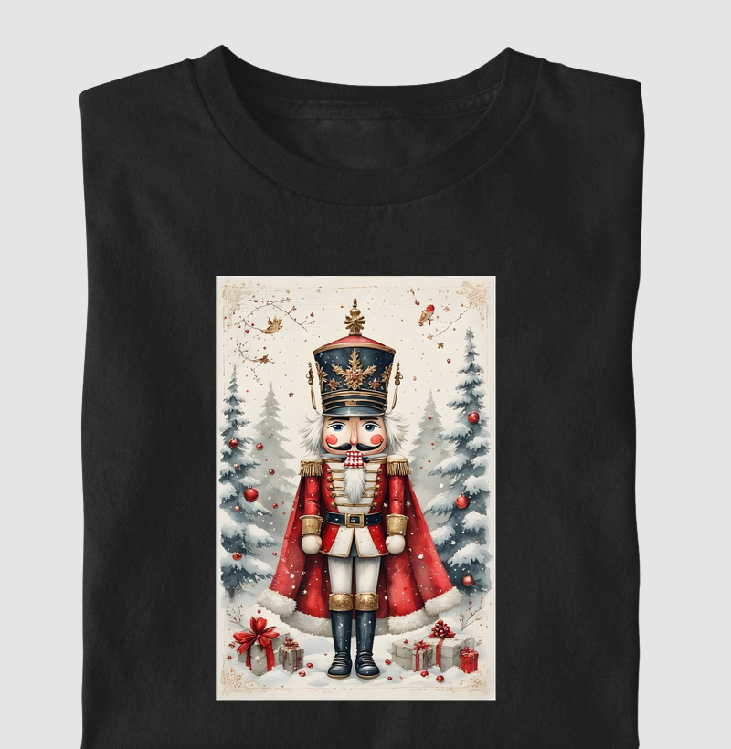 Nutcracker Natal
