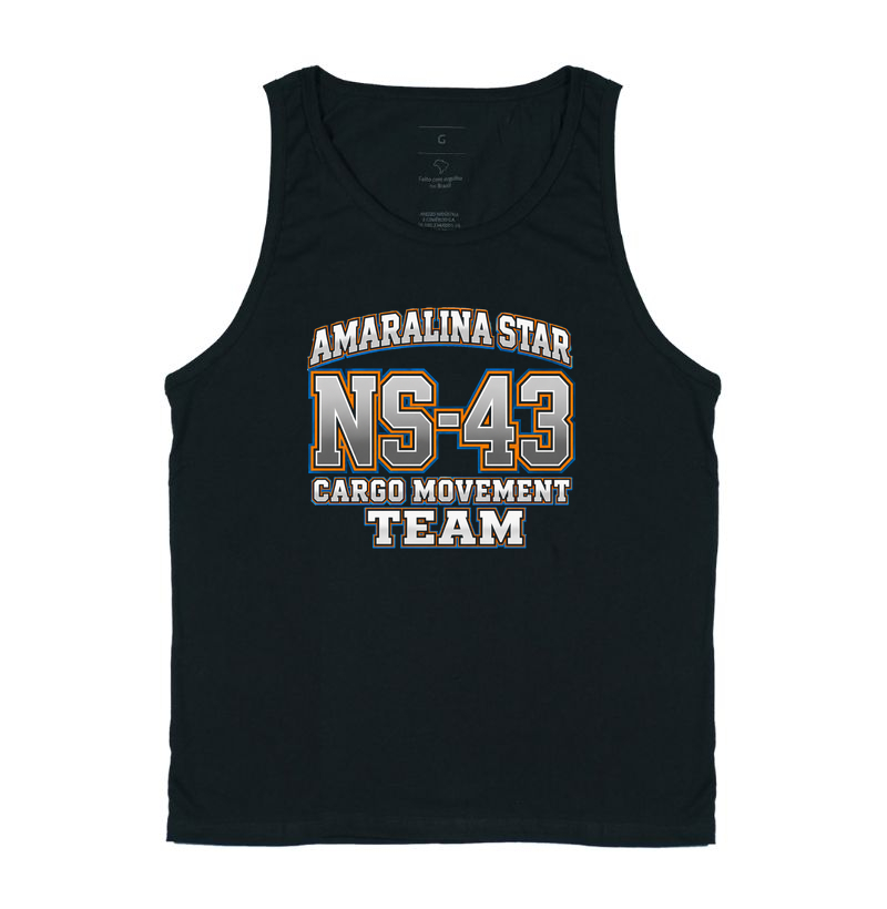 NS-43 Cargo Movement Team
