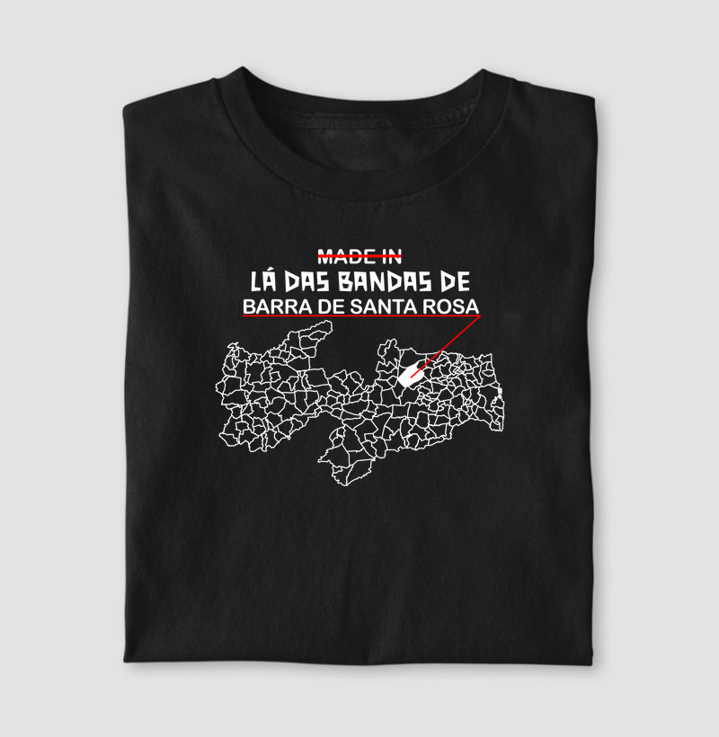 Barra de Santa Rosa (PB) | Lá das Bandas