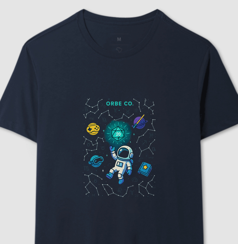 Astronauta do Zodíaco