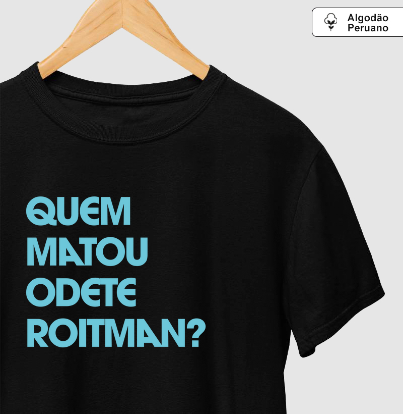Quem matou Odete Roitman?