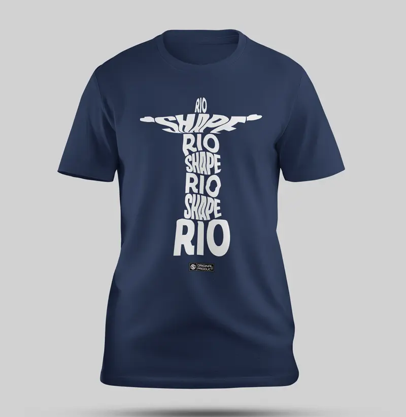 Rio Shape Cristo