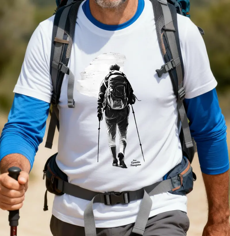 Bom Caminho Peregrino