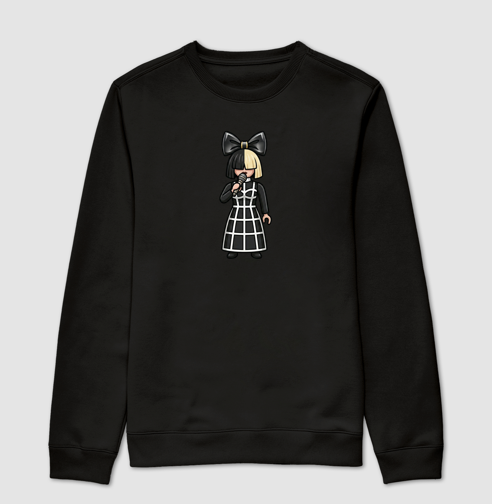 Sia Playmobil: Cheap Thrills & Chandelier | Coleção Ô Bicha