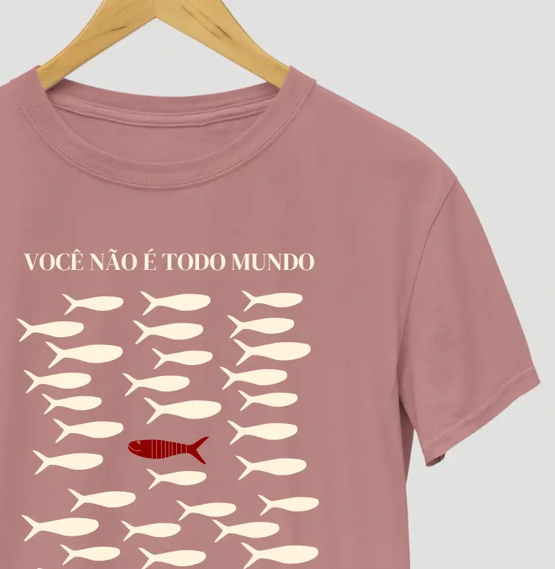 Você Não É Todo Mundo - Areia