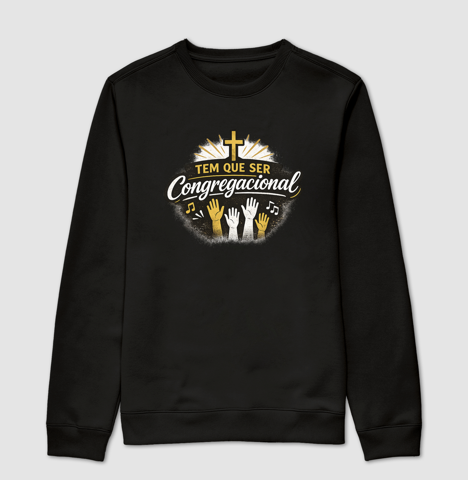 Tem que ser congregacional