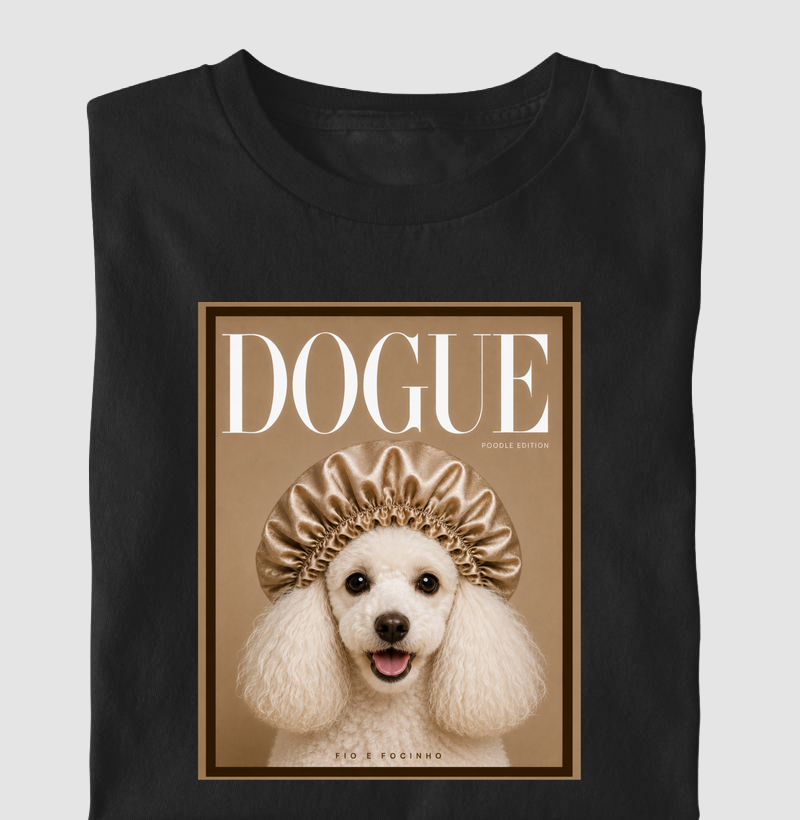 DOGUE Edição Poodle