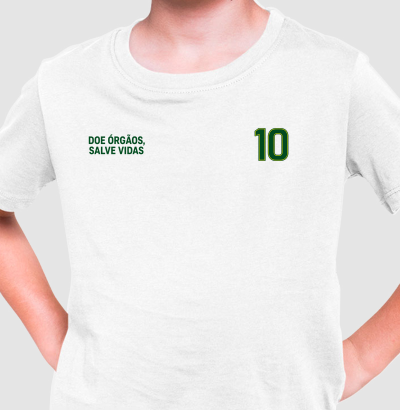 Camisa 10 do Thui