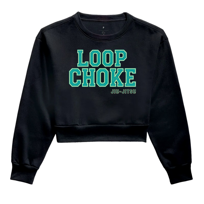 Loop Choke - Jiu-Jitsu