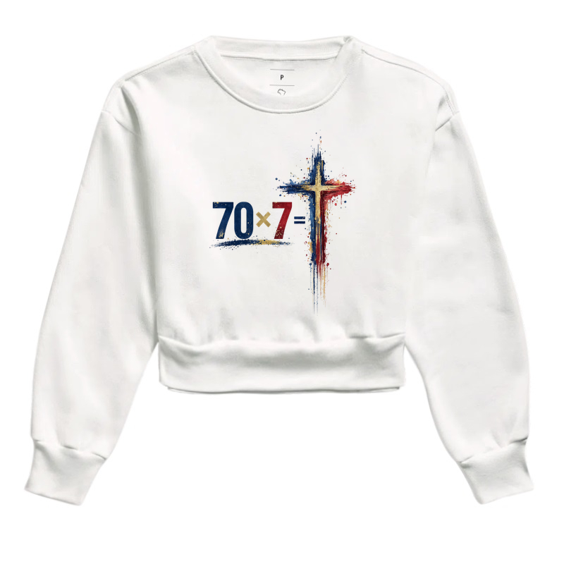 70×7 — O Amor que Perdoa