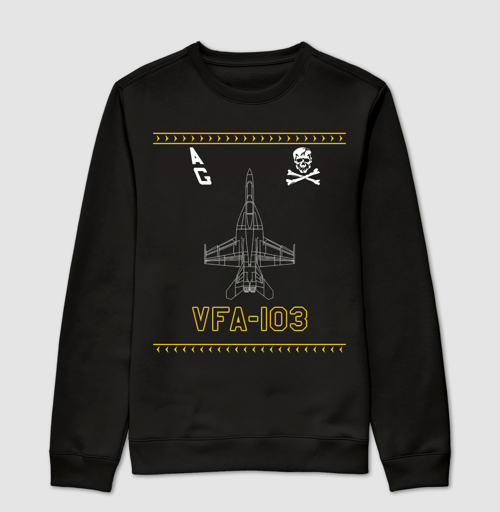F-18 VFA103 