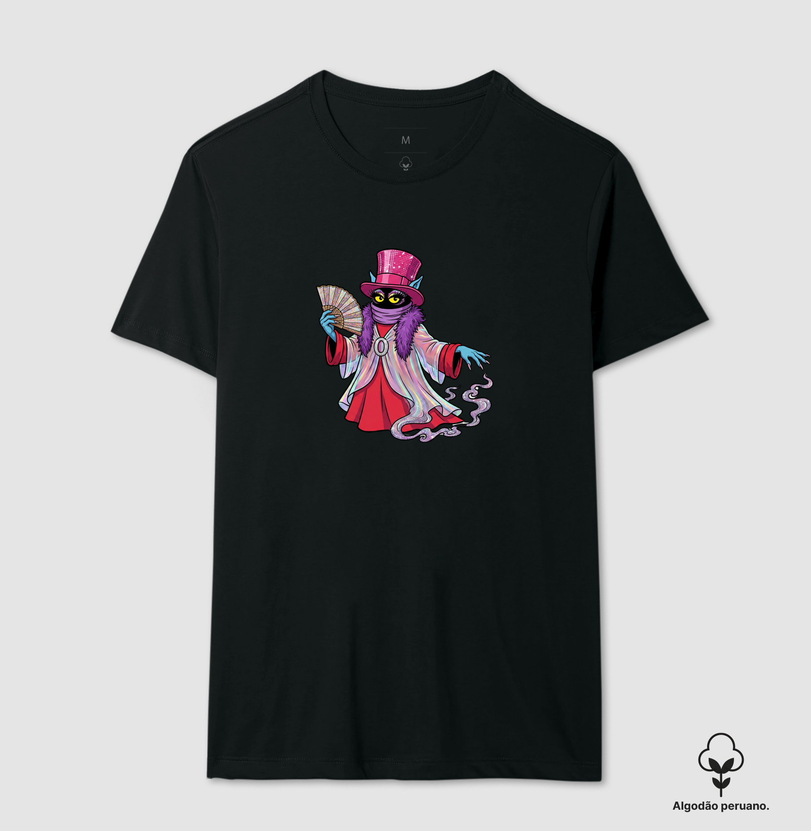 Camiseta Gorpo Drag (Mestres do Universo) – Coleção Ô Bicha