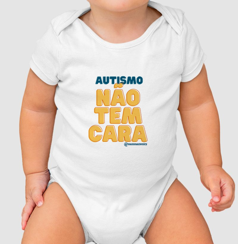 Autismo não tem cara BABY